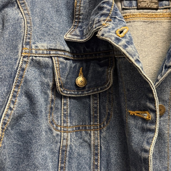 ELDORADO Denim Jacket - Picture 5 of 7